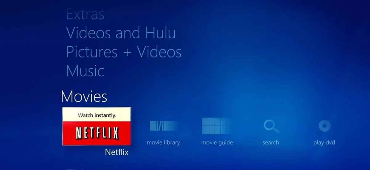 Black screen Netflix Windows 10 app