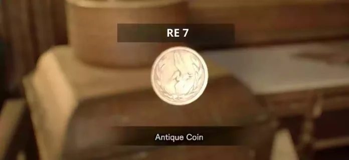 RE 7 Antique Coins