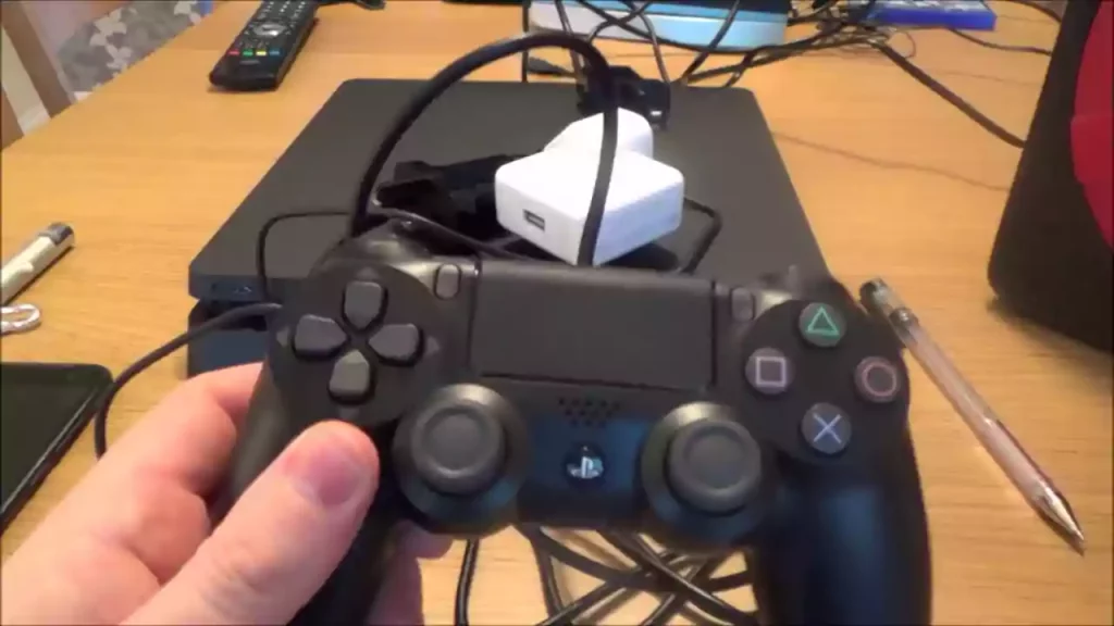 Charge Your Ps4 Controller Without Using The Charger Using This Trick!