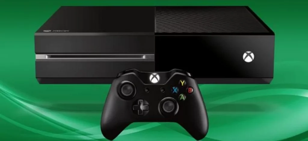 Xbox stuck on green screen 